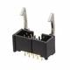 Adam Tech-BHR-10-VUA-ML-Rectangular Connectors - Headers, Male Pins