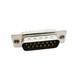 Adam Tech-DA15-PT-1-SL-D-Sub Connectors