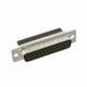 Adam Tech-DB25-PE-1-D-Sub Connectors