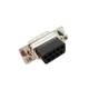 Adam Tech-DE09-PR-SL-D-Sub Connectors