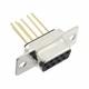 Adam Tech-DE09-ST-2-D-Sub Connectors