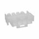 Adam Tech-DME-M-04-Rectangular Connectors - Housings