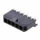 Adam Tech-DML-1-05-A-V-T-A-Rectangular Connectors - Headers, Male Pins