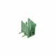 Adam Tech-EBQA-02-C-Terminal Blocks - Headers, Plugs and Sockets