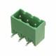 Adam Tech-EBQA-03-C-C-Terminal Blocks - Headers, Plugs and Sockets