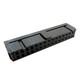 Adam Tech-FCS-30-SG-Rectangular Connectors - Free Hanging, Panel Mount