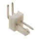 Adam Tech-LHS-02-TRA-Rectangular Connectors - Headers, Male Pins