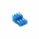 Adam Tech-MTD-A-03-E-1-Rectangular Connectors - Free Hanging, Panel Mount
