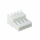 Adam Tech-MTD-A-04-D-1-Rectangular Connectors - Free Hanging, Panel Mount