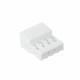 Adam Tech-MTD-A-04-D-2-Rectangular Connectors - Free Hanging, Panel Mount