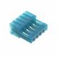 Adam Tech-MTD-A-05-E-2-Rectangular Connectors - Free Hanging, Panel Mount