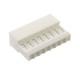 Adam Tech-MTD-A-08-D-2-Rectangular Connectors - Free Hanging, Panel Mount