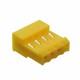 Adam Tech-MTD-B-04-B-2-Rectangular Connectors - Free Hanging, Panel Mount