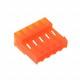 Adam Tech-MTD-B-05-A-2-Rectangular Connectors - Free Hanging, Panel Mount