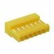 Adam Tech-MTD-B-07-B-2-Rectangular Connectors - Free Hanging, Panel Mount