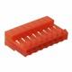 Adam Tech-MTD-B-08-A-2-Rectangular Connectors - Free Hanging, Panel Mount