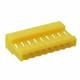 Adam Tech-MTD-B-09-B-2-Rectangular Connectors - Free Hanging, Panel Mount