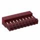 Adam Tech-MTD-B-09-C-2-Rectangular Connectors - Free Hanging, Panel Mount