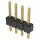 Adam Tech-PH1-04-UA-Rectangular Connectors - Headers, Male Pins