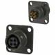 Amphenol Industrial Operations-MS3112E-8-4S-Circular Connectors
