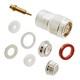 Amphenol RF-082-4352-Coaxial Connectors (RF)