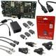 Analog Devices Inc.-ADZS-BF609-EZBRD-Evaluation Boards - Embedded - MCU, DSP