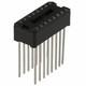 Aries Electronics-C8116-04-Sockets for ICs, Transistors