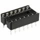 Assmann WSW Components-A 14-LC-TR-Sockets for ICs, Transistors