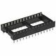 Assmann WSW Components-A 28-LC-TR-Sockets for ICs, Transistors