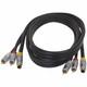 Assmann WSW Components-AK-AV511-Between Series Adapter Cables