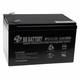 B B Battery-BP12-12-T2-Batteries Rechargeable (Secondary)