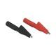Cal Test Electronics-CT3943-Test Clips - Alligator, Crocodile, Heavy Duty