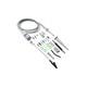 Cal Test Electronics-CT4205-Test Leads - Oscilloscope Probes
