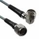 Cinch Connectivity Solutions Semflex-5152-DKF-0036-Coaxial Cables (RF)