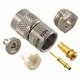 Cinch Connectivity Solutions Trompeter-PL155-29-Coaxial Connectors (RF)