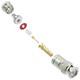 Cinch Connectivity Solutions Trompeter-PL74-9-Coaxial Connectors (RF)