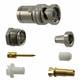 Cinch Connectivity Solutions Trompeter-PL75-7-Coaxial Connectors (RF)