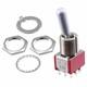 C&K-7301TZQES-Toggle Switches