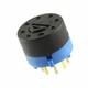 C&K-RM101002BCB-Rotary Switches