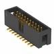 CNC Tech-3020-20-0300-00-Rectangular Connectors - Headers, Male Pins