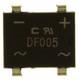 Comchip Technology-DF005-G-Diodes - Bridge Rectifiers