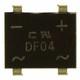 Comchip Technology-DF04-G-Diodes - Bridge Rectifiers
