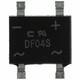 Comchip Technology-DF04S-G-Diodes - Bridge Rectifiers