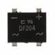 Comchip Technology-DF204-G-Diodes - Bridge Rectifiers