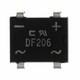 Comchip Technology-DF206-G-Diodes - Bridge Rectifiers