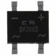 Comchip Technology-DF206S-G-Diodes - Bridge Rectifiers