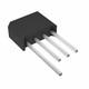 Comchip Technology-KBL4005-G-Diodes - Bridge Rectifiers