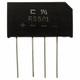 Comchip Technology-RS501-G-Diodes - Bridge Rectifiers