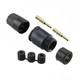 Conxall/Switchcraft-5180-2PG-3DC-Circular Connectors