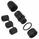 Conxall/Switchcraft-6282-3PG-3DC-Circular Connectors